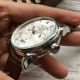 Patek Philippe SS Case Black Leather Strap Automatic Watch Replica (6)_th.jpg